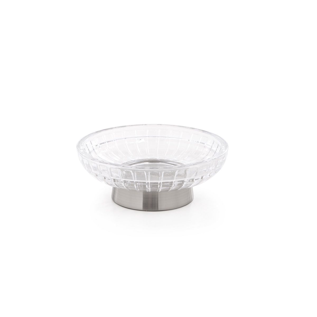 Primanova Athena Glass Soap Dish – Stylish & Durable Design Primanova Athena Glass Soap Dish – Stylish & Durable Design