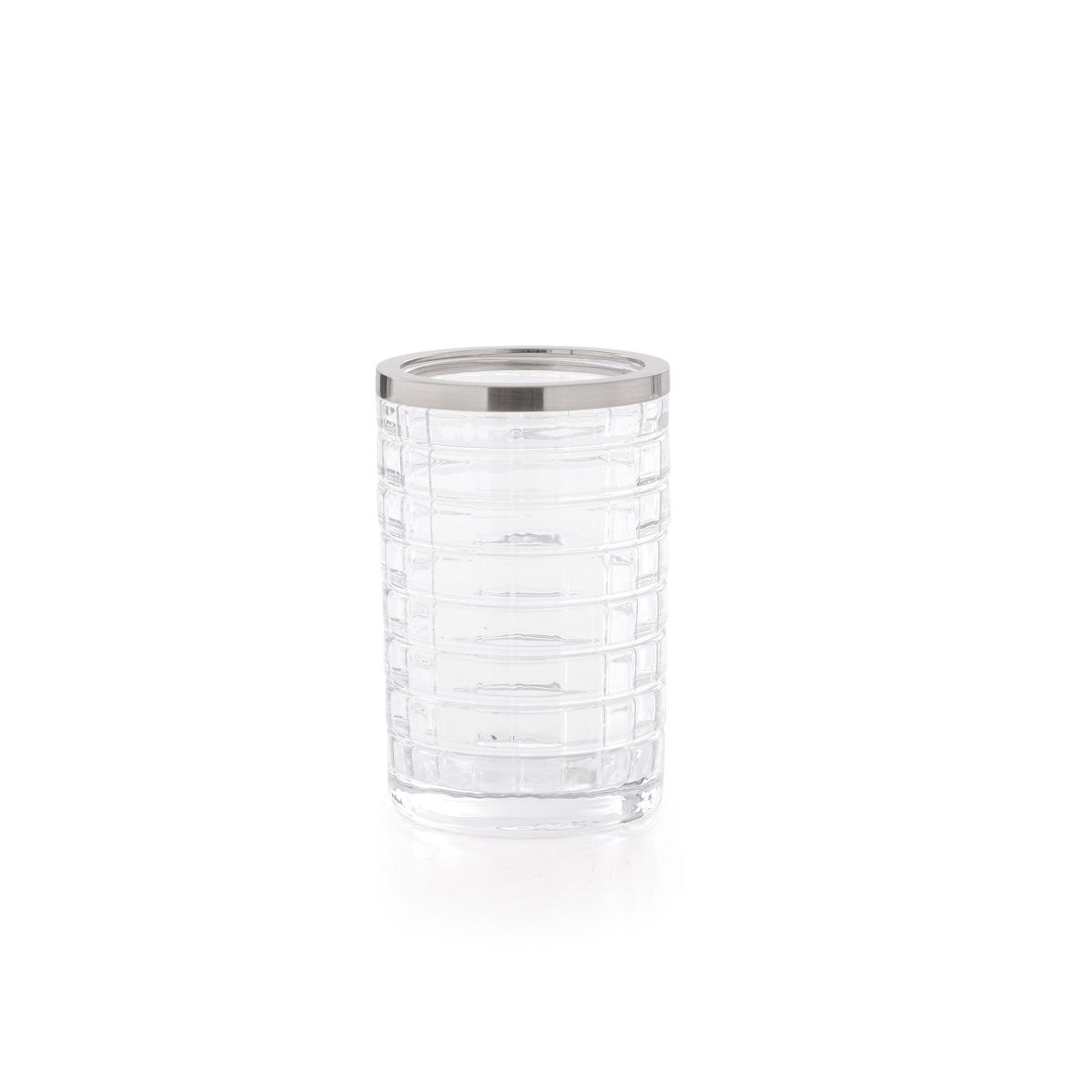 Primanova Athena Glass Toothbrush Holder – Elegant Design Primanova Athena Glass Toothbrush Holder – Elegant Design