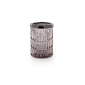 Primanova Irene Glass Toothbrush Holder – Elegant Design
