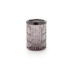 Primanova Irene Glass Toothbrush Holder – Elegant Design