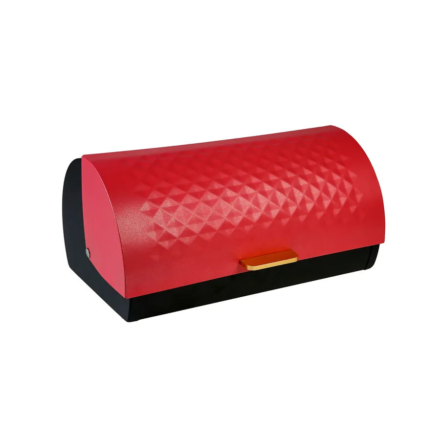 كاراجا حافظة خبز حمراء 7665 – تصميم عصري أنيق
