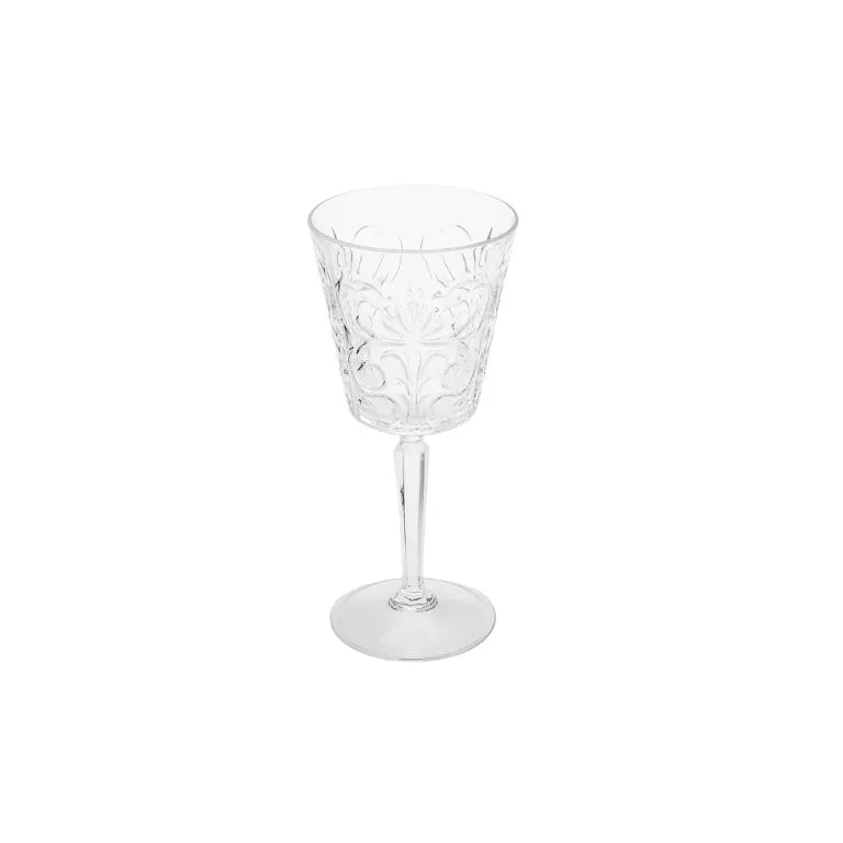 KARACA ROME RCR 25-Piece Glass Set – Crystal Elegance KARACA ROME RCR 25-Piece Glass Set – Crystal Elegance