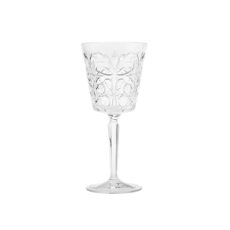 KARACA ROME RCR 25-Piece Glass Set – Crystal Elegance KARACA ROME RCR 25-Piece Glass Set – Crystal Elegance