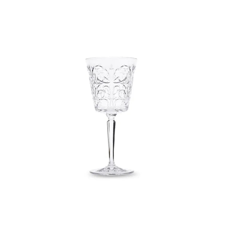 KARACA ROME RCR 25-Piece Glass Set – Crystal Elegance KARACA ROME RCR 25-Piece Glass Set – Crystal Elegance