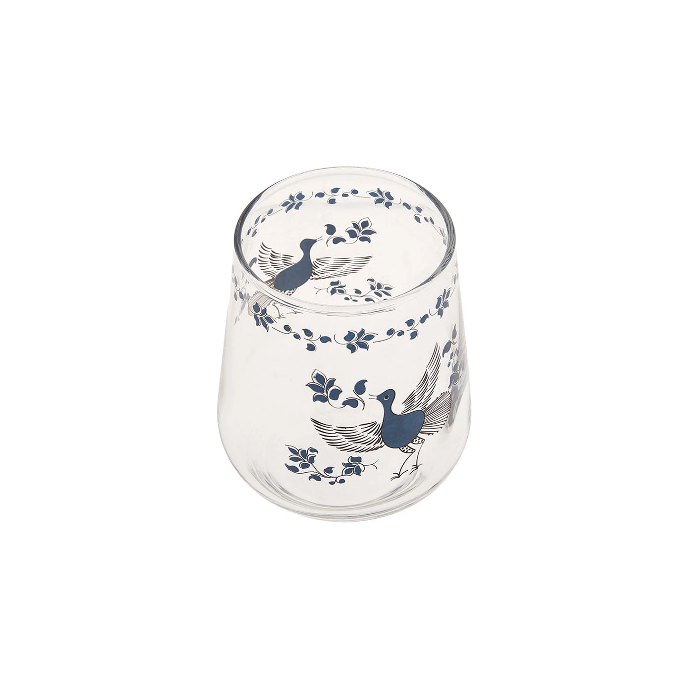 KARACA Mai Seljuk Series Anka Water Glass - Pack 1 KARACA Mai Seljuk Series Anka Water Glass - Pack 1