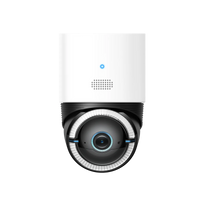 Anker eufy 4G LTE Cam S330 4K Security كاميرا مع تتبع الذكاء الاصطناعي والطاقة الشمسية