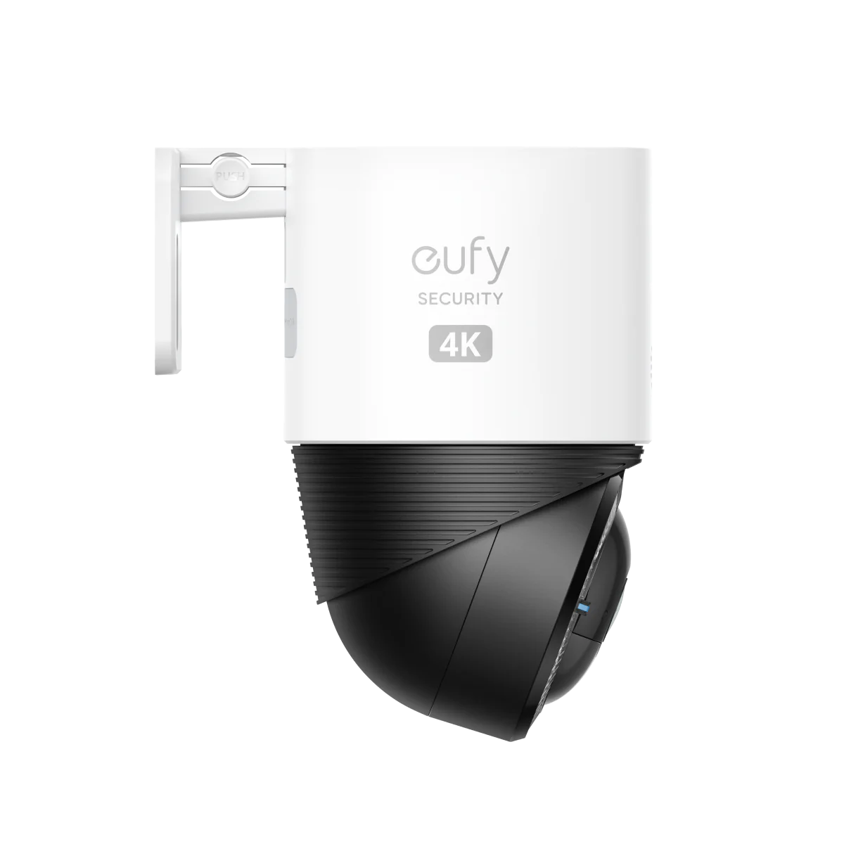 Anker eufy 4G LTE Cam S330 4K Security with AI Tracking & Solar Power