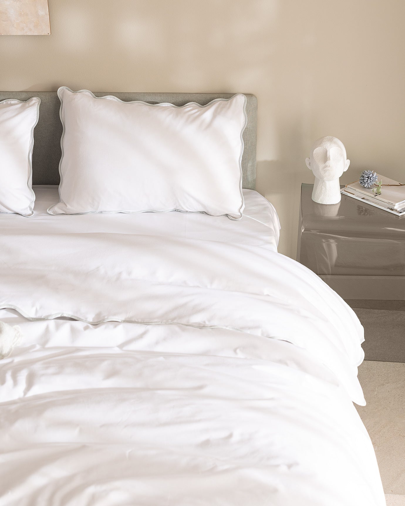 Justine Kıng Sıze Duvet Cover Set - Madame Coco JO