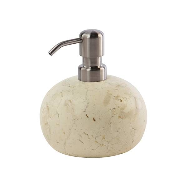 Aquanova Luxor Cream Soap Dispenser – Elegant Design