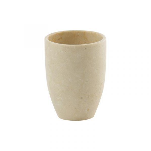 Aquanova Luxor Cream Toothbrush Holder – Elegant Style