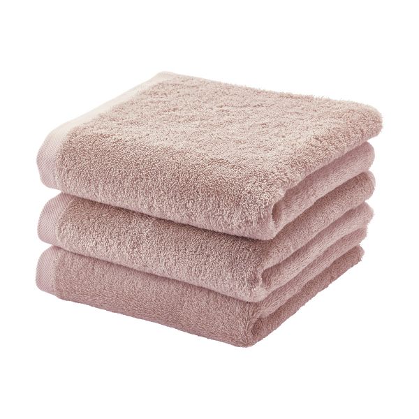 Aquanova London 55x100cm Cotton Hand Towel - Soft & Luxurious