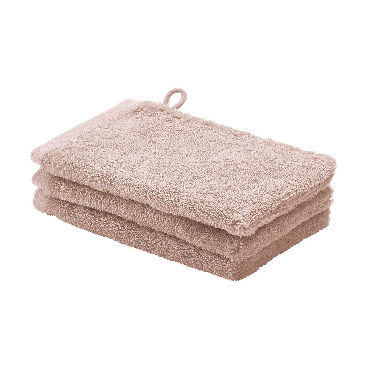 Aquanova London Small Cotton Glove Towel 16×22 cm