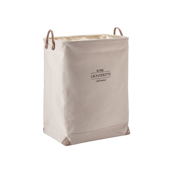 Aquanova Lubin 113L Laundry Basket – Large & Stylish