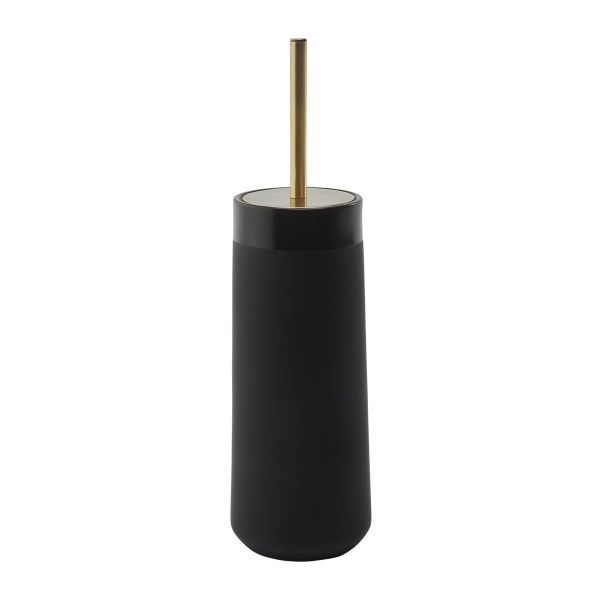 Aquanova Opaco Toilet Brush - Elegant Black