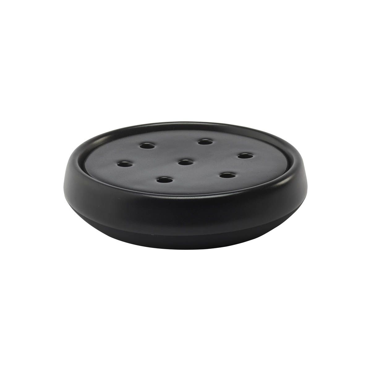 Aquanova Opaco Soap Dish – Soft Rubber-Touch Belgian Design
