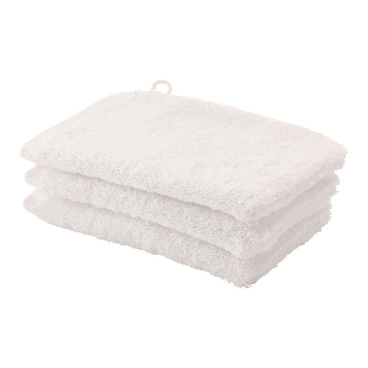 Aquanova London Small Cotton Glove Towel 16×22 cm