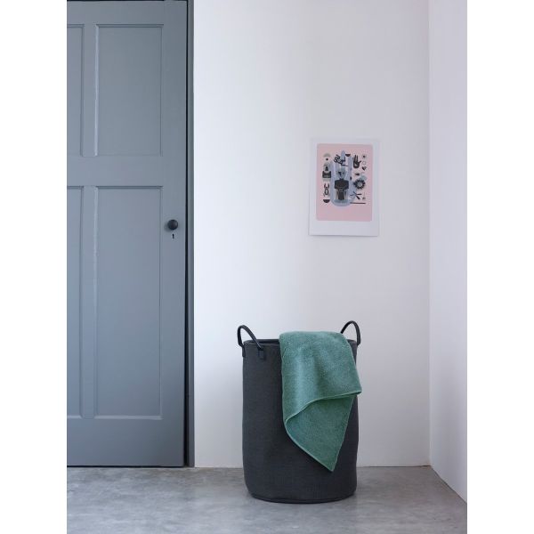 Aquanova London Bath Towel 70x130 cm - Soft Cotton Green