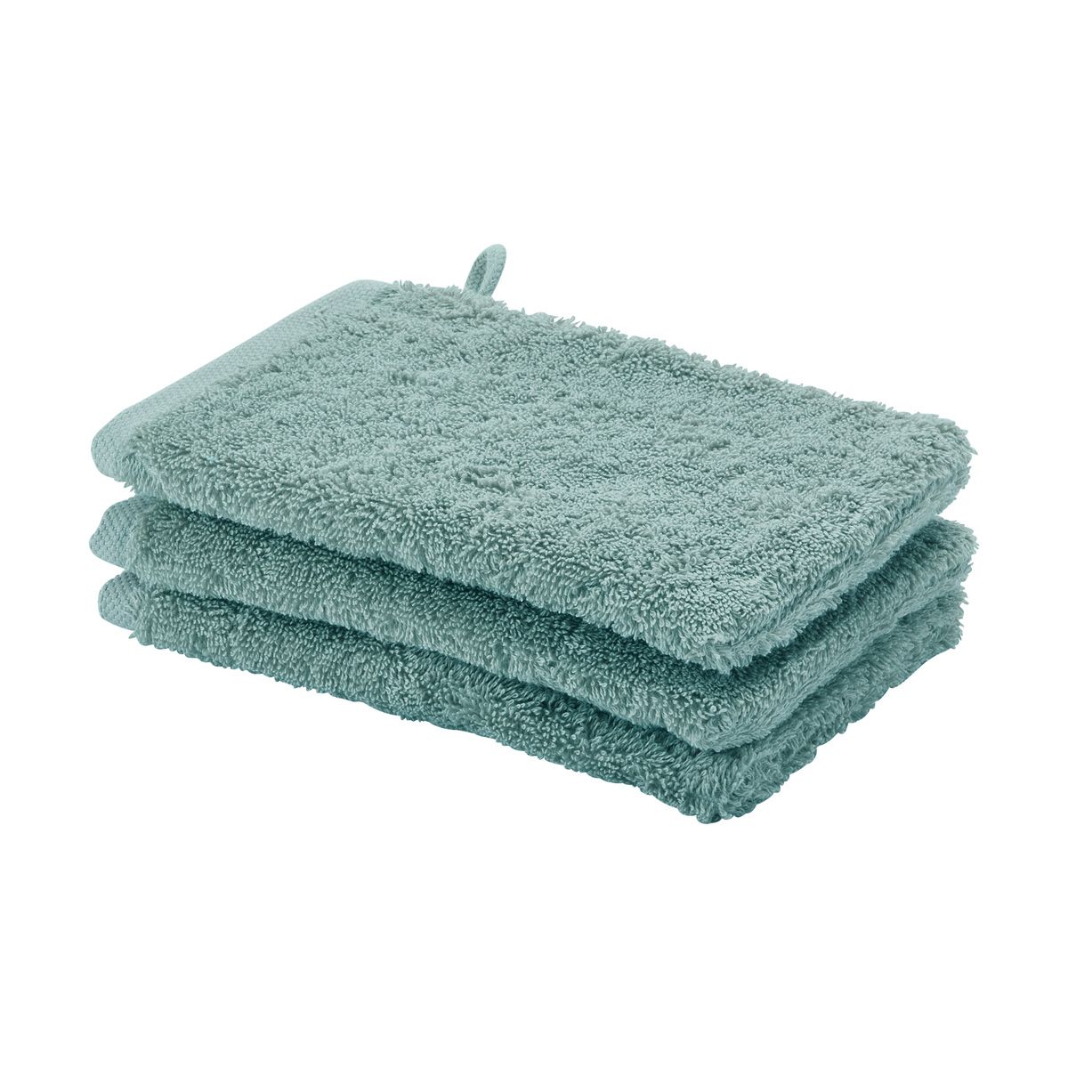 Aquanova London Small Cotton Glove Towel 16×22 cm