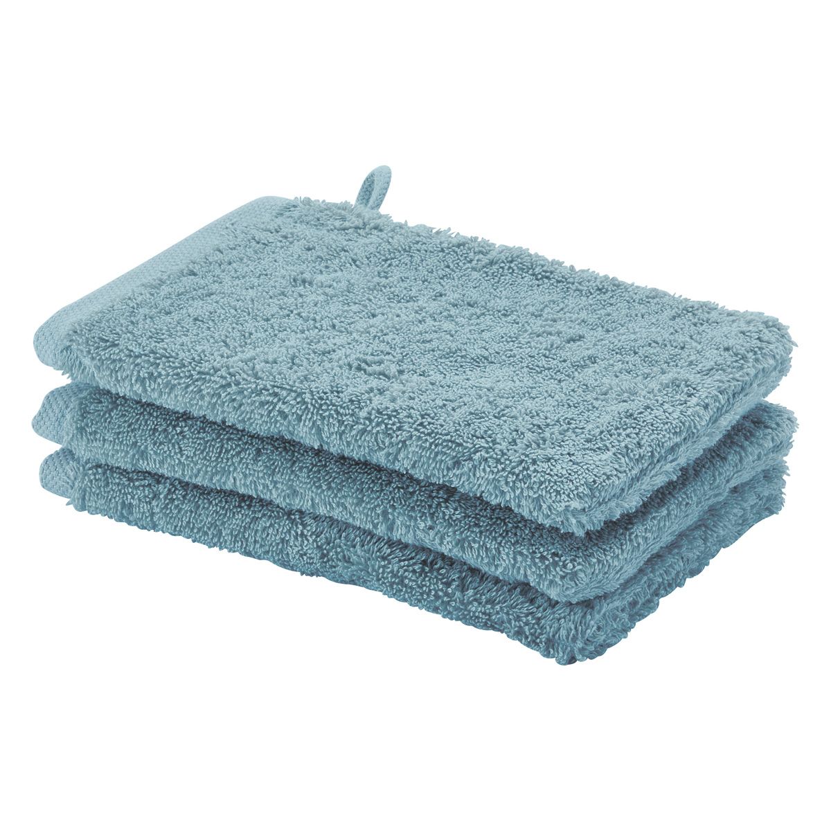 Aquanova London Small Cotton Glove Towel 16×22 cm