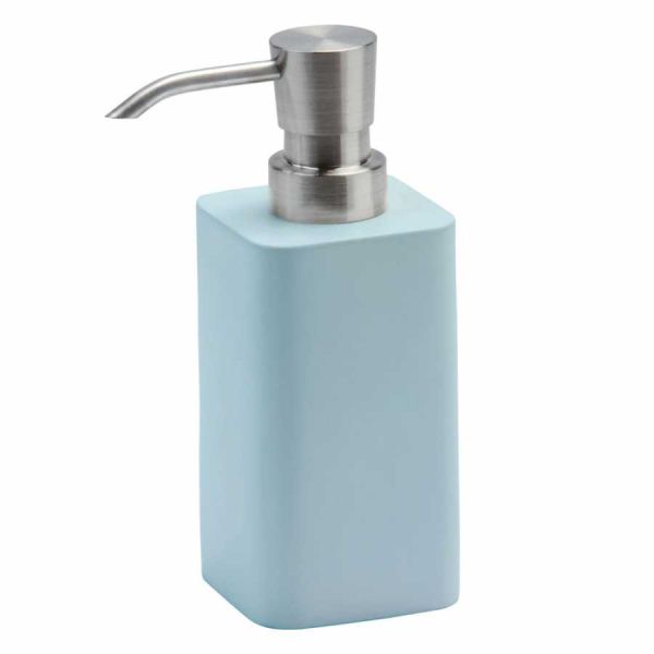 Aquanova Ona Soap Dispenser 160ml – Light Blue Aquanova Ona Soap Dispenser 160ml – Light Blue
