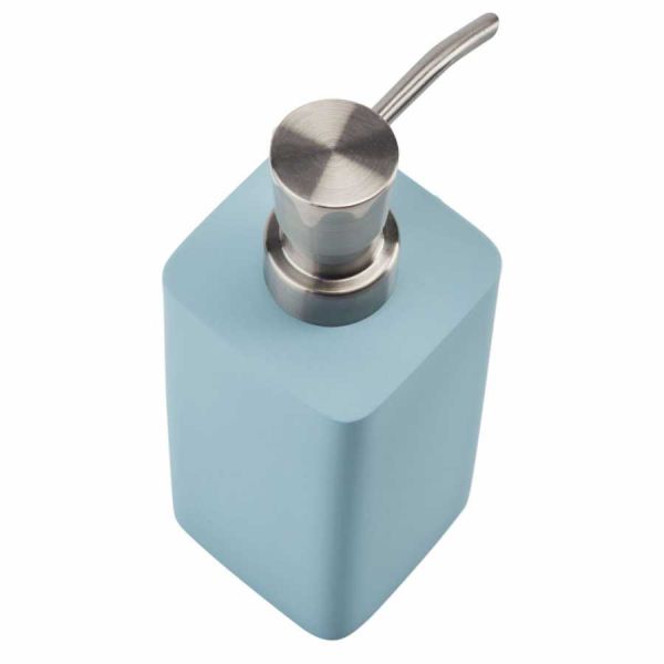 Aquanova Ona Soap Dispenser 160ml – Light Blue Aquanova Ona Soap Dispenser 160ml – Light Blue