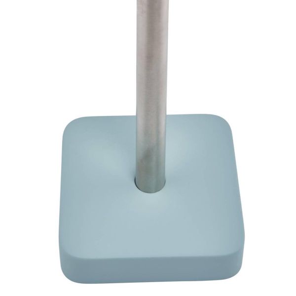Aquanova Ona Toilet Paper Stand - Light Blue