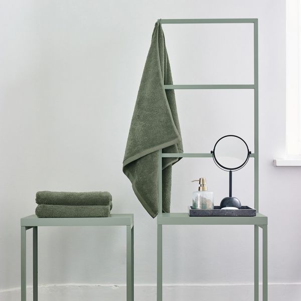 Aquanova London 55x100cm Cotton Hand Towel - Soft & Luxurious