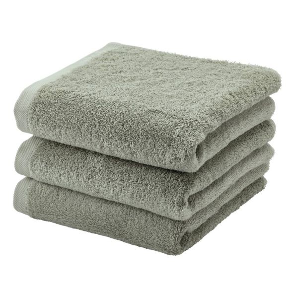 Aquanova London 55x100cm Cotton Hand Towel - Soft & Luxurious