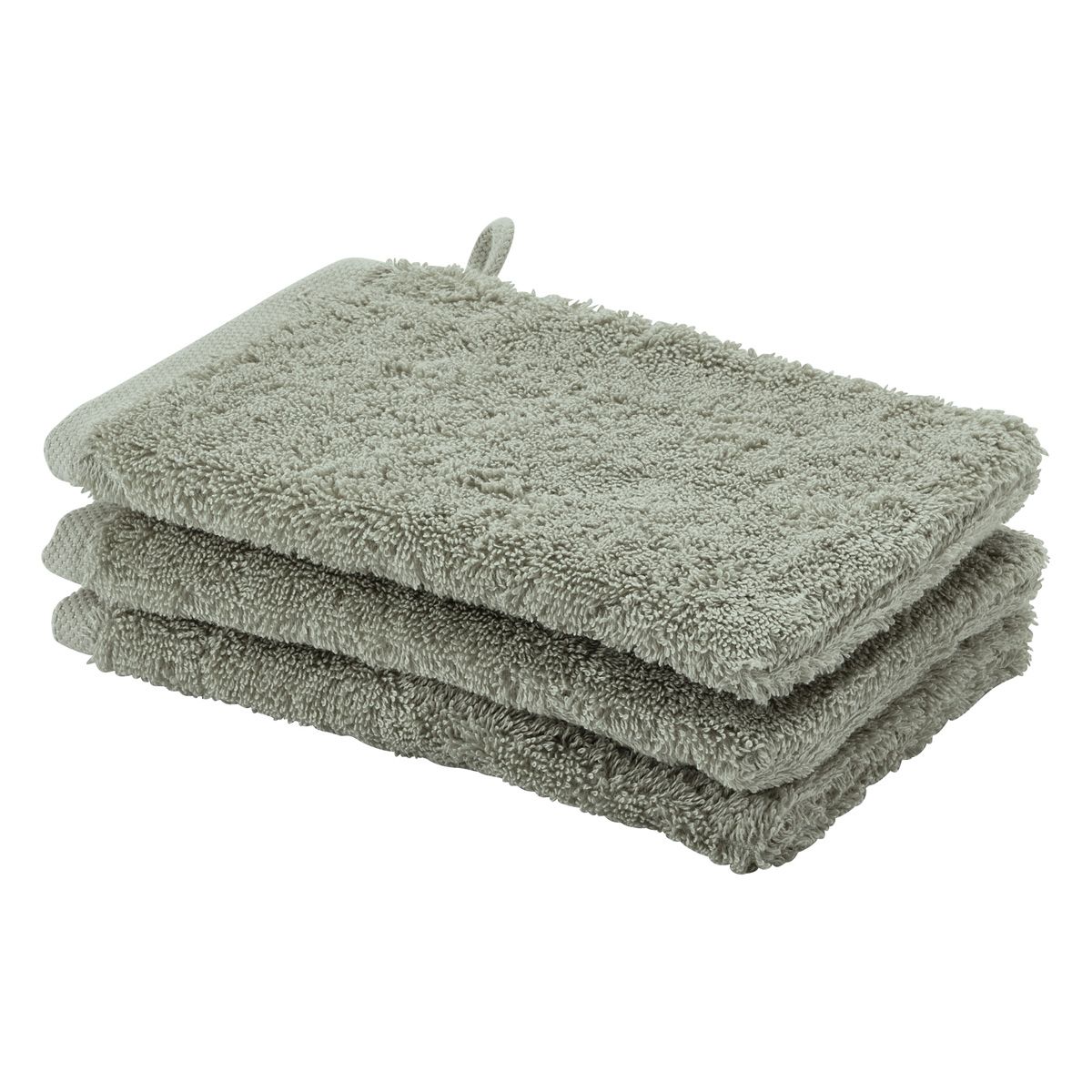 Aquanova London Small Cotton Glove Towel 16×22 cm