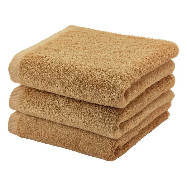 Aquanova London 55x100cm Cotton Hand Towel - Soft & Luxurious