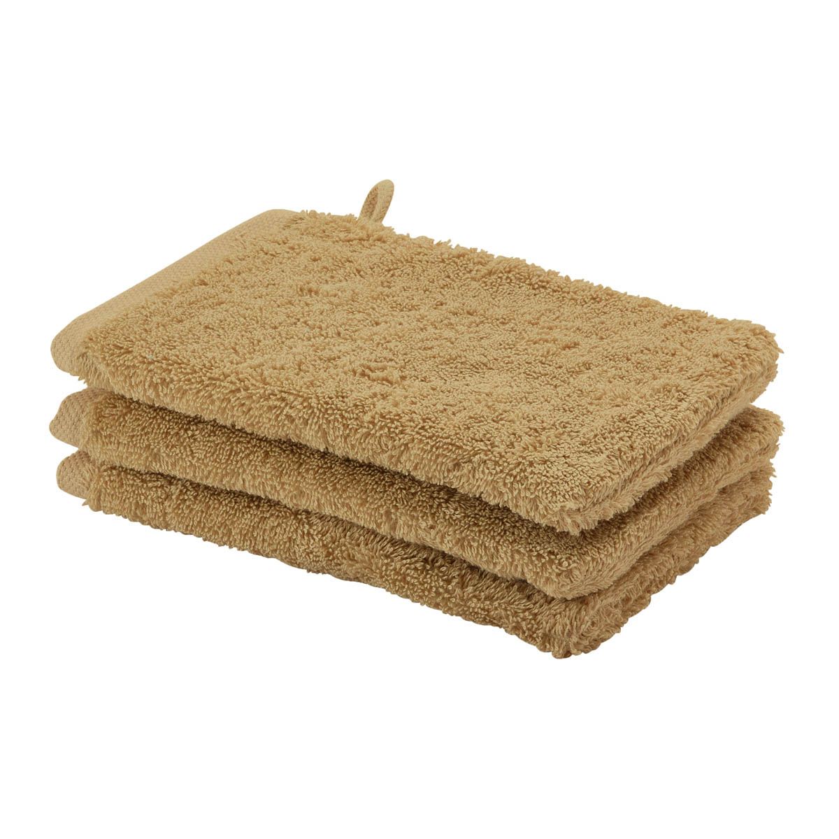 Aquanova London Small Cotton Glove Towel 16×22 cm