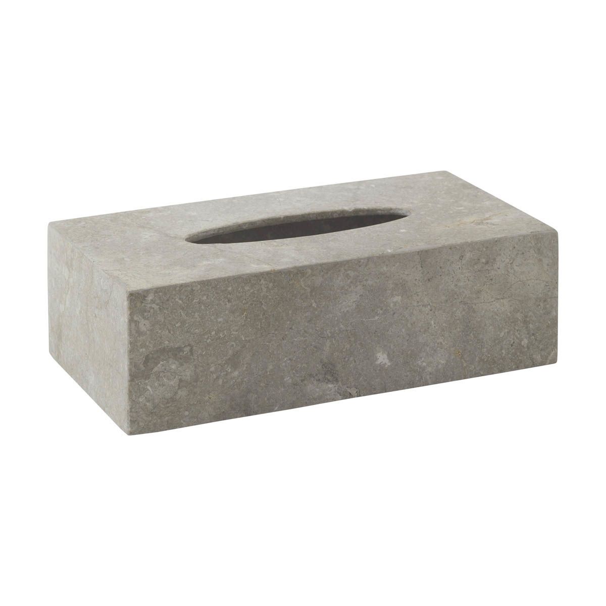 Aquanova Conor Large Tissue Box - Beige