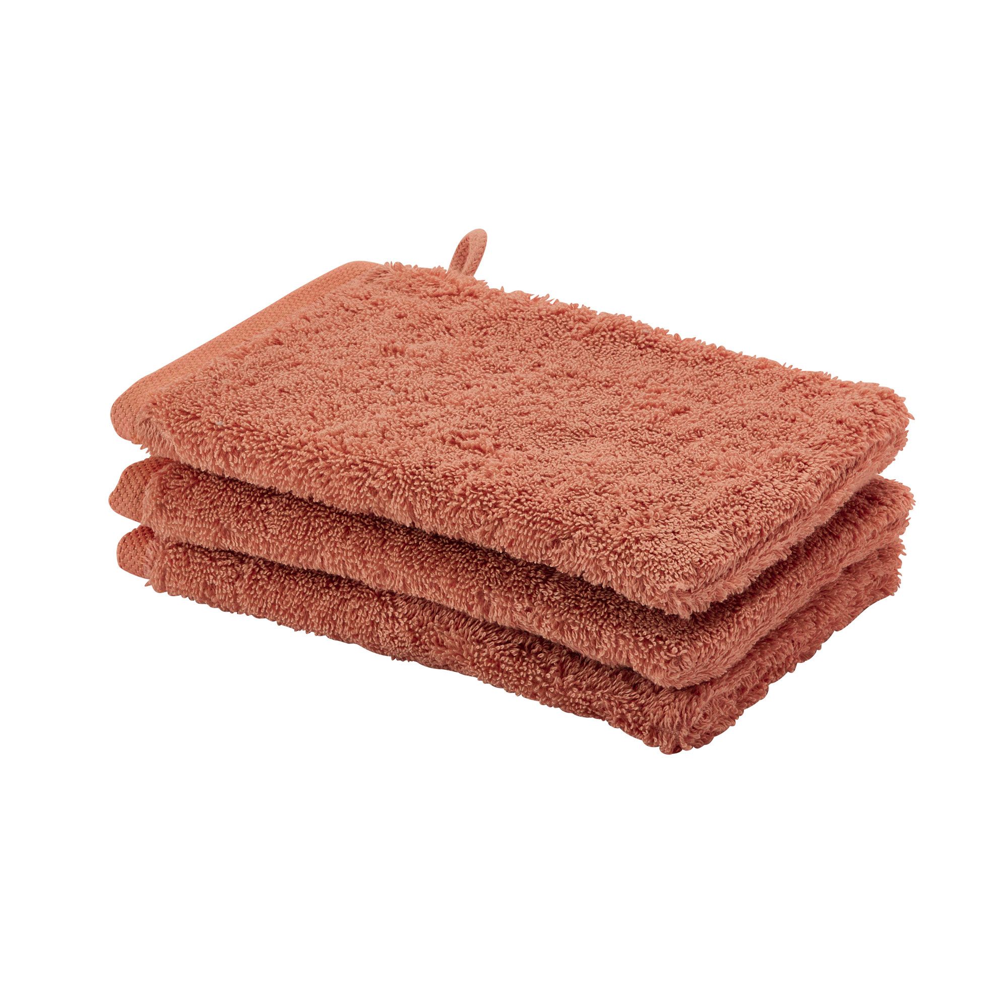 Aquanova London Small Cotton Glove Towel 16×22 cm
