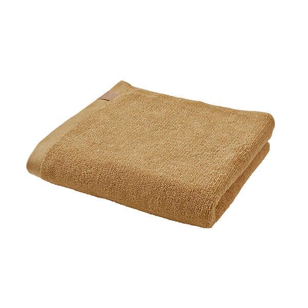 Aquanova Oslo Bath Towel 70×130 cm – Honey Cotton Softness