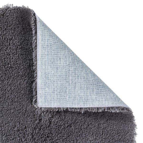 Aquanova Bela Bath Mat 70×120 cm - Dark Grey