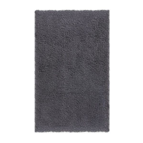 Aquanova Bela Bath Mat 70×120 cm - Dark Grey Aquanova Bela Bath Mat 70×120 cm - Dark Grey