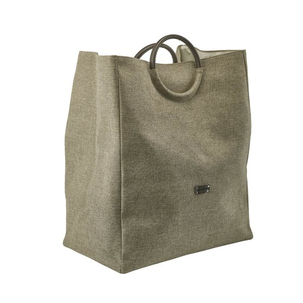 Aquanova Jada Laundry Basket 85L – Practical & Stylish