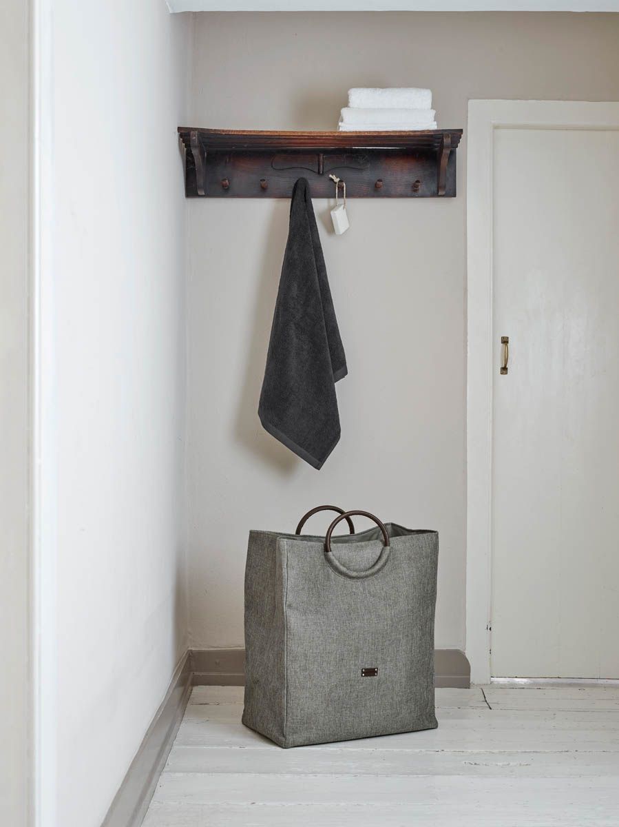 Aquanova Jada Laundry Basket 85L – Practical & Stylish