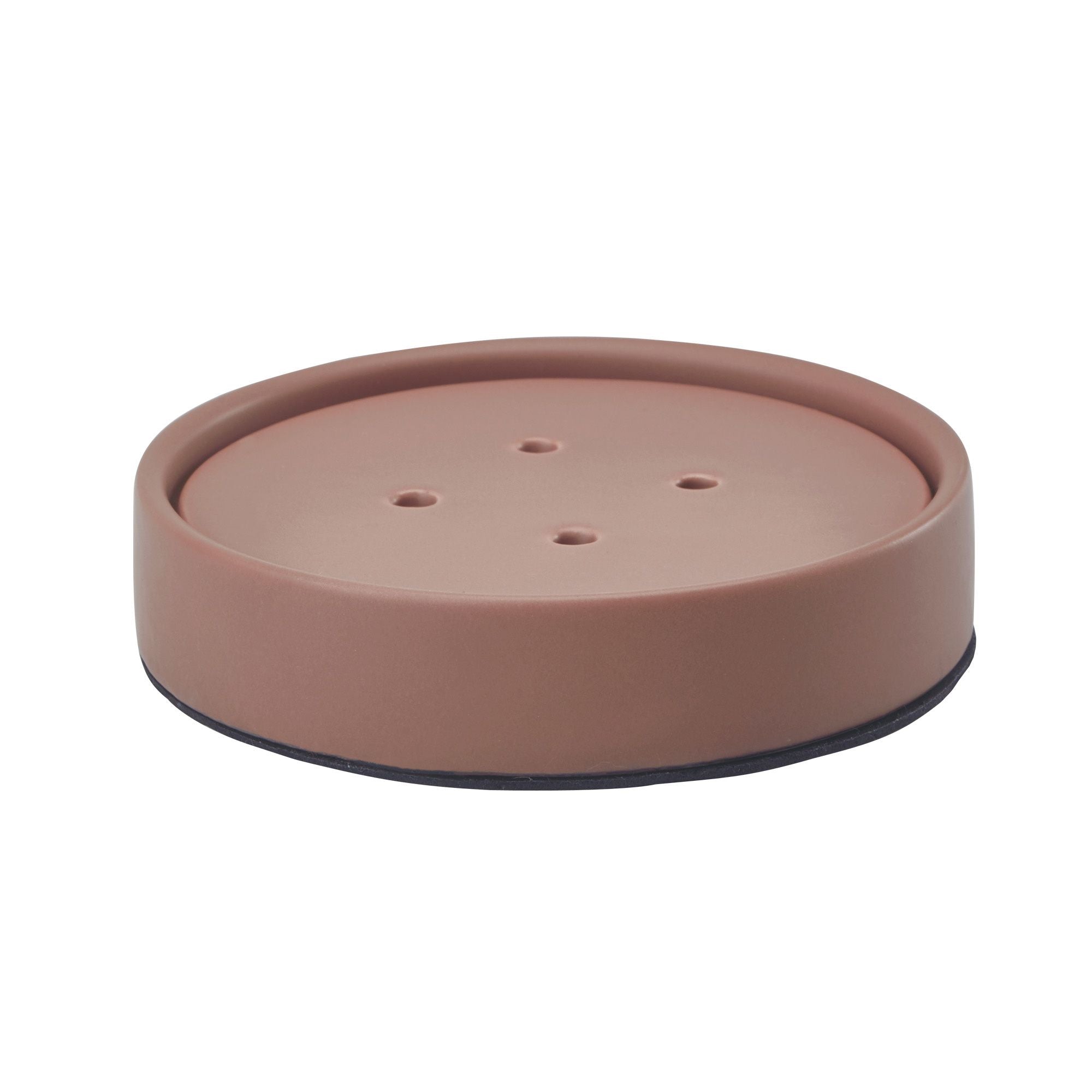 Aquanova Forte Soap Dish – Stoneware with Anti-Slip Base