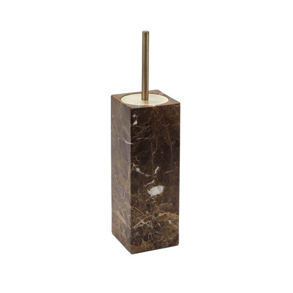 Aquanova Hammam Toilet Brush – Elegant Brown Finish