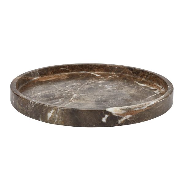 Aquanova Hammam Round Tray – Elegant & Versatile Design