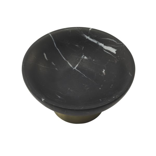 Aquanova Nero Soap Dish – Black, Stylish & Practical
