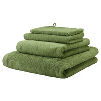 Aquanova London Guest Towel 30x50 cm - Soft Cotton