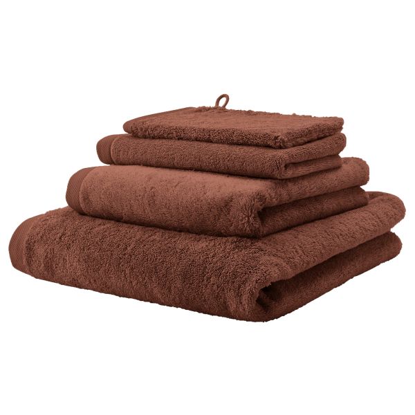 Aquanova London 55×100 Hand Towel – Soft, Elegant Cotton