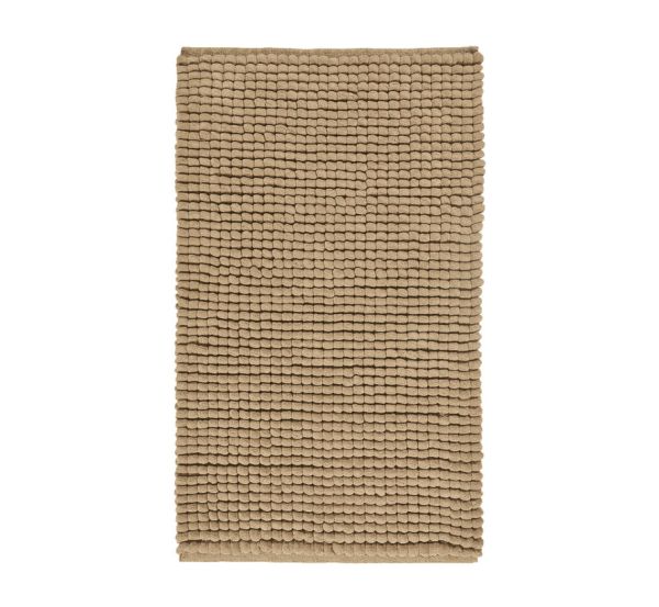 Aquanova Axel Bath Mat 60×100 cm – Beige