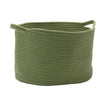 Aquanova Rena Storage Basket 27L – Green