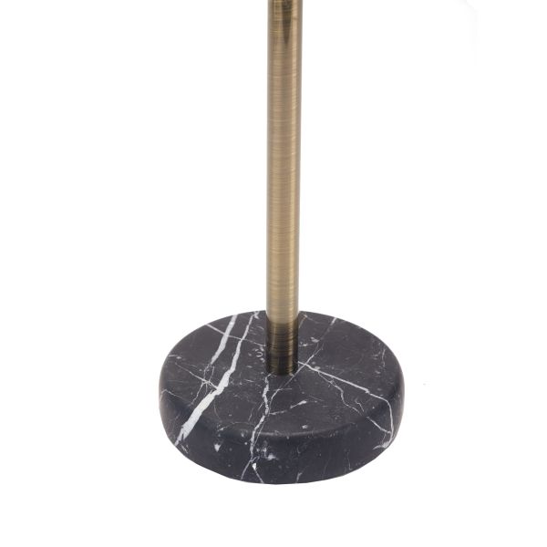 Aquanova Nero Bathroom Tissue Holder – Black