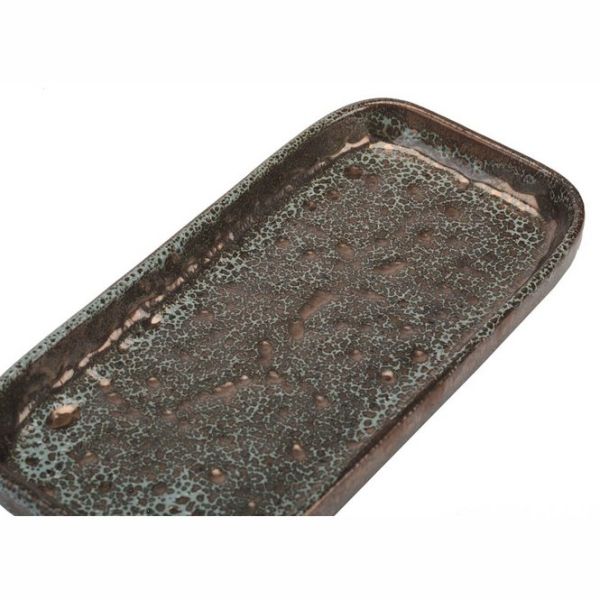 Aquanova Ugo Bronze Serving Tray – Stylish & Practical