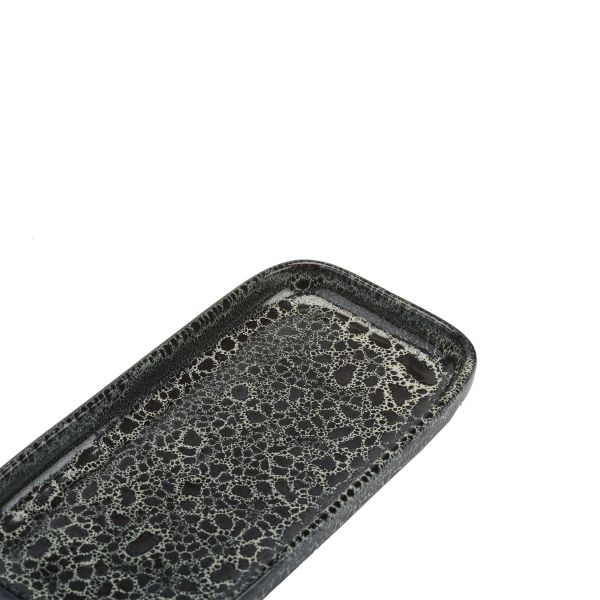 Aquanova Ugo Black Serving Tray – Stylish & Practical