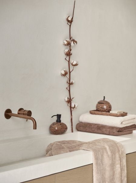 Aquanova London Bath Towel 100×150 cm – Beige